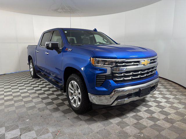 used 2022 Chevrolet Silverado 1500 car, priced at $47,000