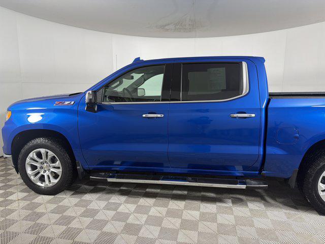 used 2022 Chevrolet Silverado 1500 car, priced at $47,000