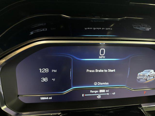 used 2022 Chevrolet Silverado 1500 car, priced at $47,000