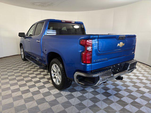used 2022 Chevrolet Silverado 1500 car, priced at $47,000
