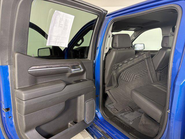 used 2022 Chevrolet Silverado 1500 car, priced at $47,000