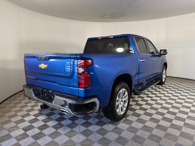 used 2022 Chevrolet Silverado 1500 car, priced at $47,000