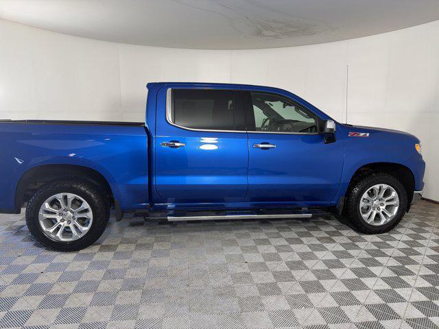 used 2022 Chevrolet Silverado 1500 car, priced at $47,000