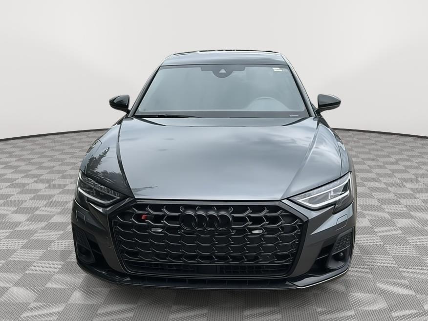 used 2024 Audi S8 car, priced at $92,750