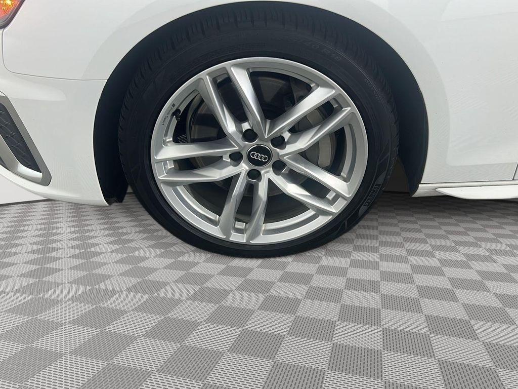 used 2020 Audi A4 car, priced at $26,987
