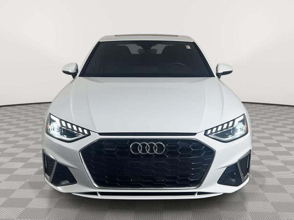 used 2020 Audi A4 car, priced at $26,987