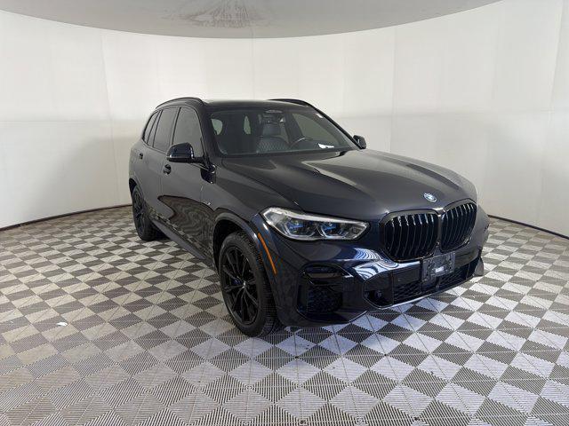 used 2023 BMW X5 PHEV car, priced at $43,500