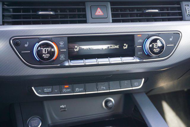 used 2025 Audi A5 Sportback car, priced at $41,800