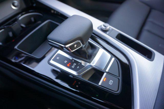 used 2025 Audi A5 Sportback car, priced at $41,800