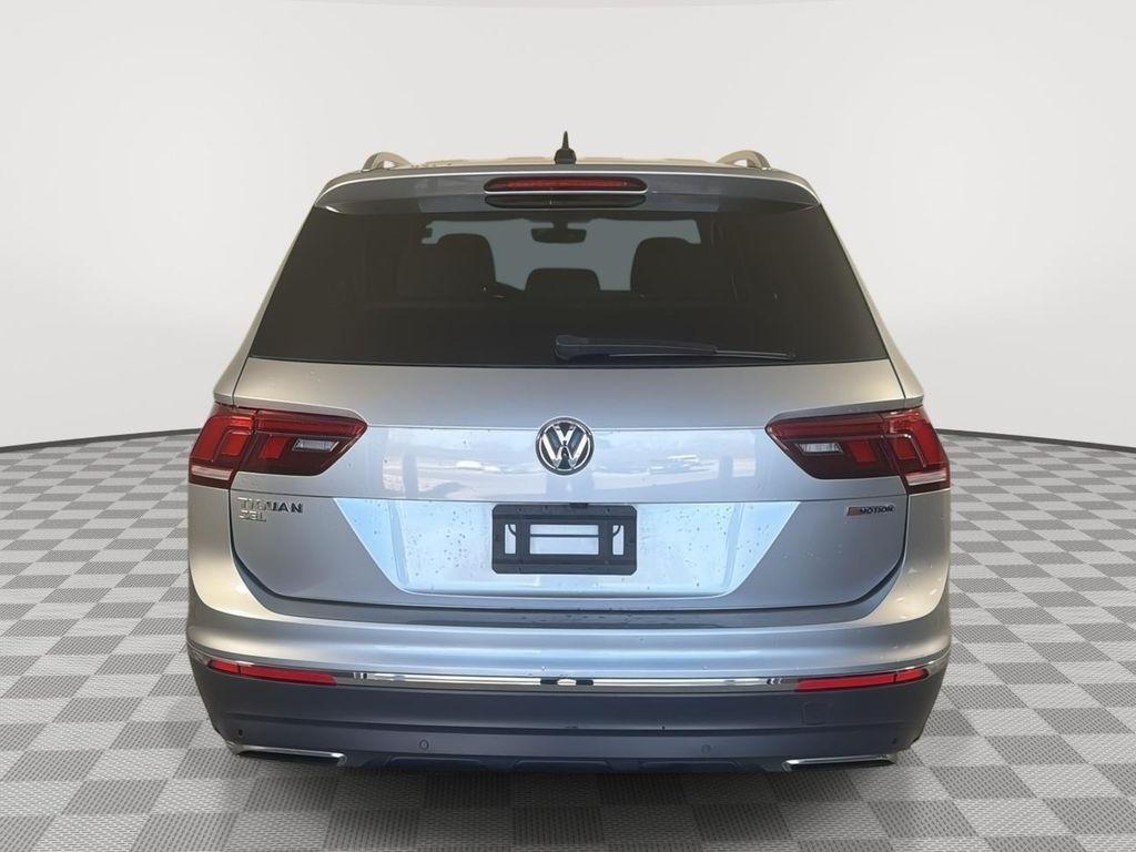 used 2019 Volkswagen Tiguan car, priced at $20,497