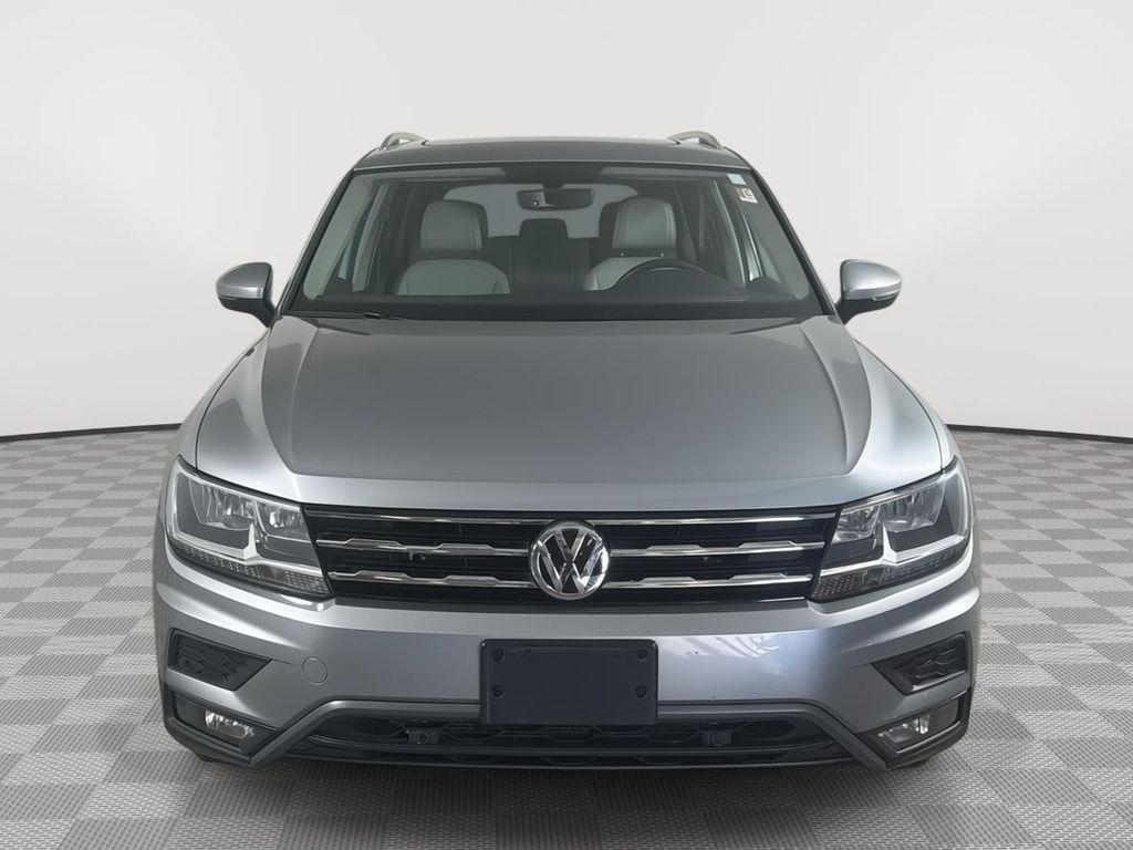 used 2019 Volkswagen Tiguan car, priced at $20,497