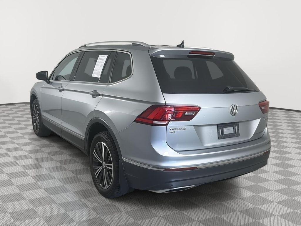 used 2019 Volkswagen Tiguan car, priced at $20,497