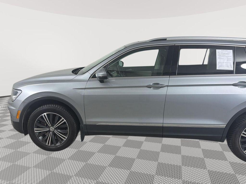 used 2019 Volkswagen Tiguan car, priced at $20,497