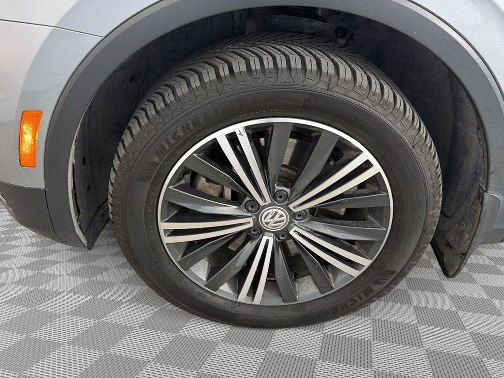 used 2019 Volkswagen Tiguan car, priced at $20,497