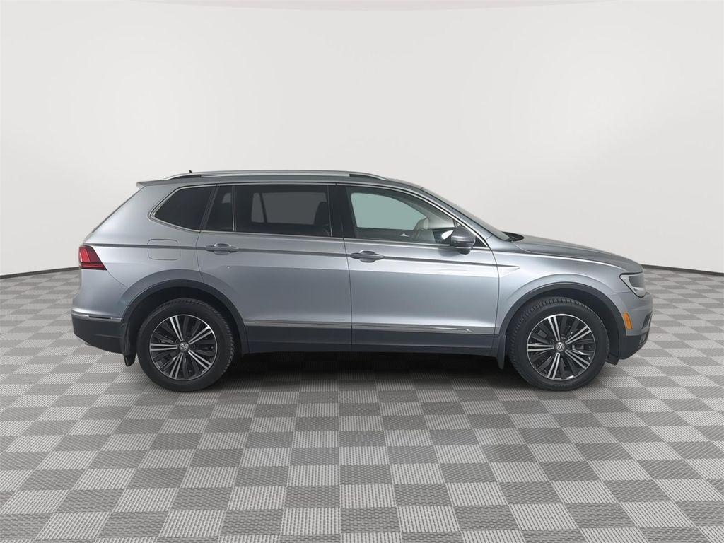 used 2019 Volkswagen Tiguan car, priced at $20,497