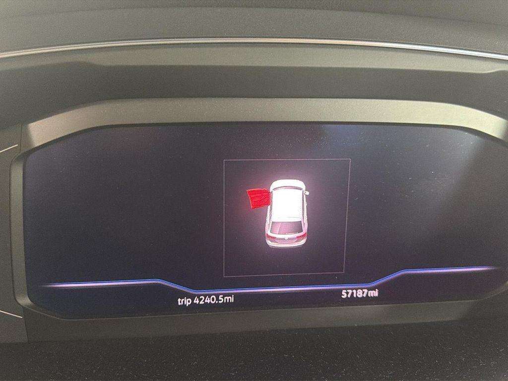 used 2019 Volkswagen Tiguan car, priced at $20,497