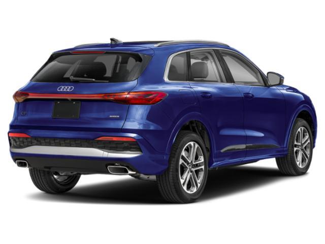 used 2025 Audi Q5 car, priced at $51,000