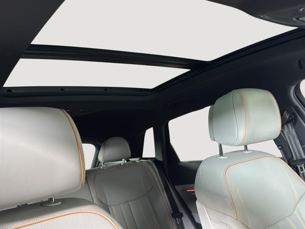 used 2024 Audi Q8 e-tron car, priced at $52,500