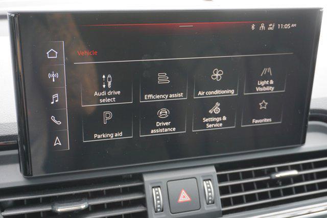 used 2025 Audi Q5 car, priced at $41,800