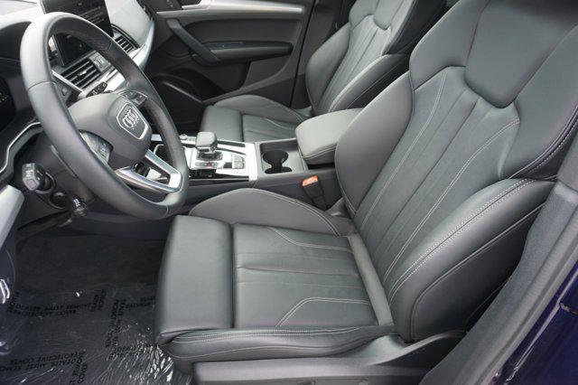 used 2025 Audi Q5 car, priced at $41,800