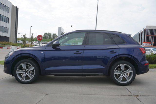 used 2025 Audi Q5 car, priced at $41,800