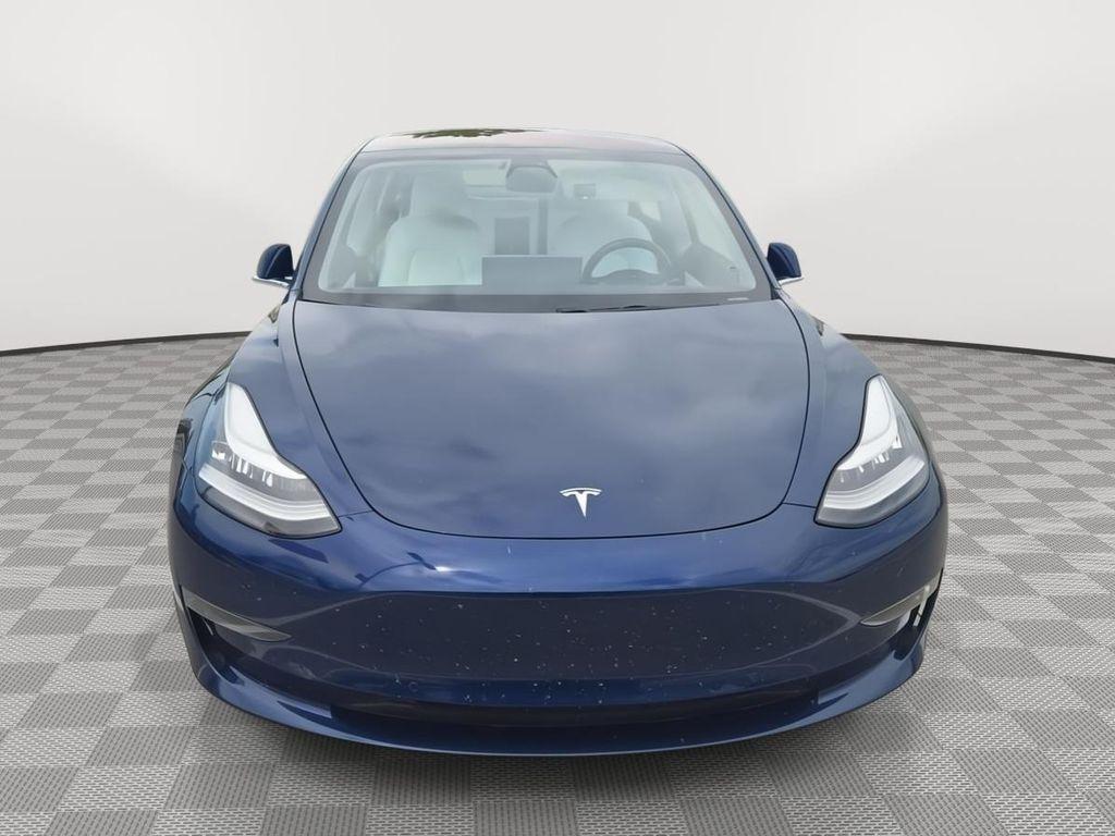 used 2018 Tesla Model 3 car, priced at $19,850