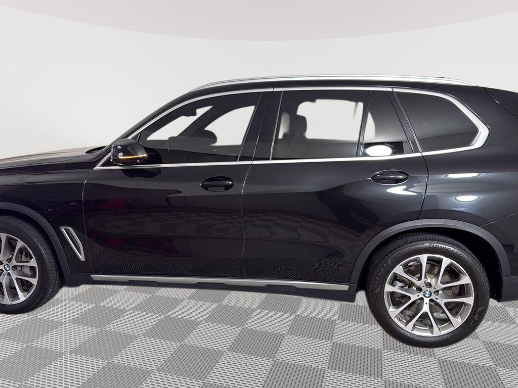 used 2020 BMW X5 car, priced at $35,000