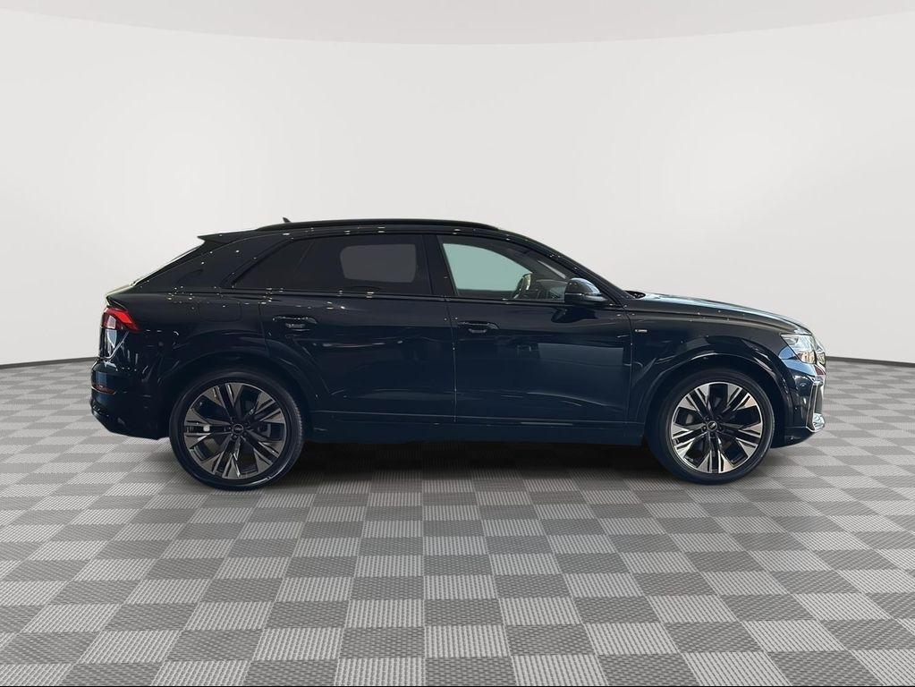 new 2026 Audi Q8 car, priced at $75,045