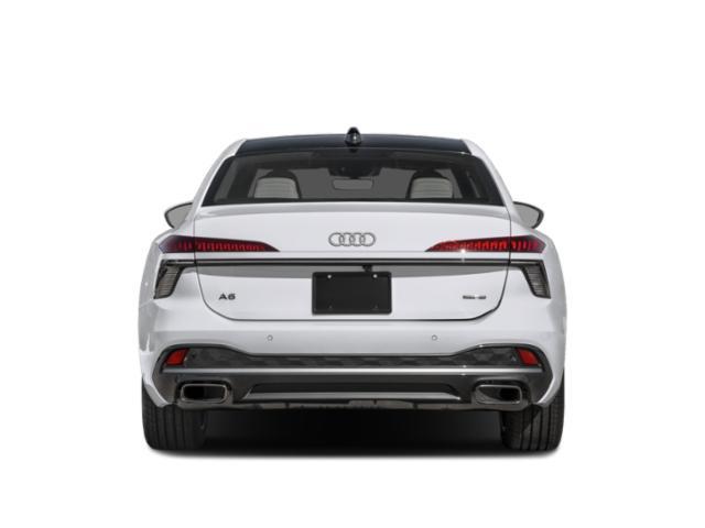 new 2026 Audi A6 car, priced at $66,520