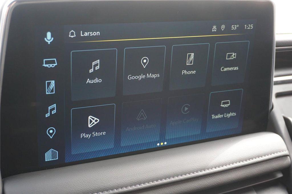 used 2023 Chevrolet Suburban car, priced at $52,000