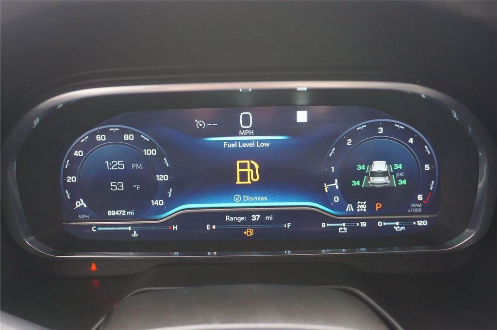 used 2023 Chevrolet Suburban car, priced at $52,000