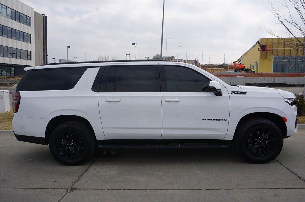 used 2023 Chevrolet Suburban car, priced at $52,000