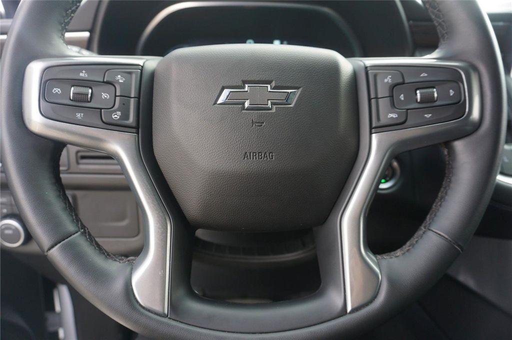 used 2023 Chevrolet Suburban car, priced at $52,000