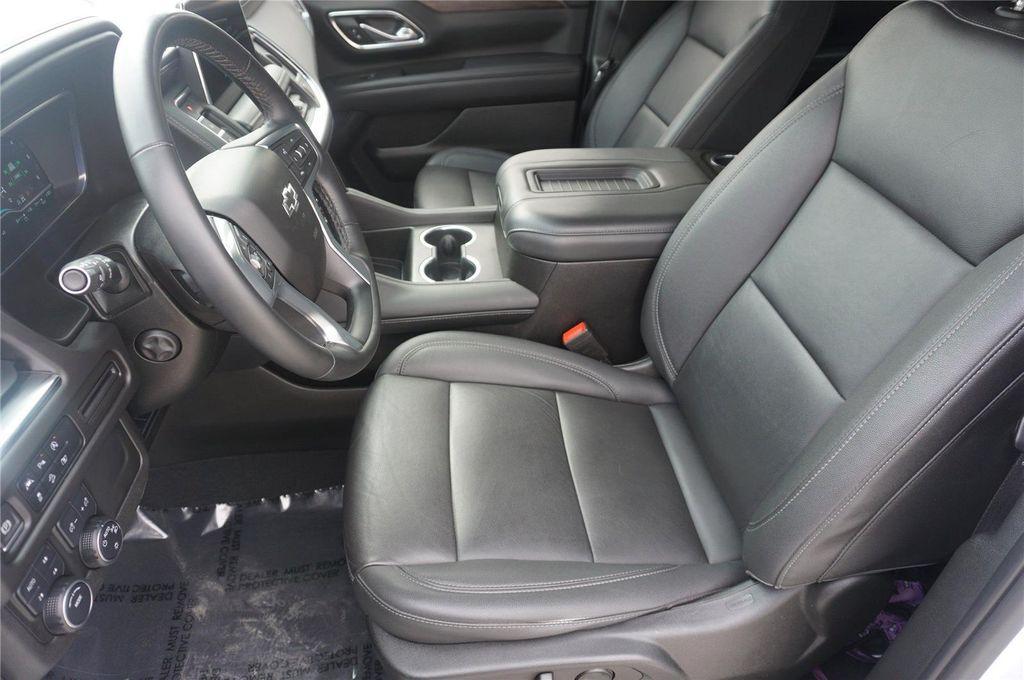 used 2023 Chevrolet Suburban car, priced at $52,000