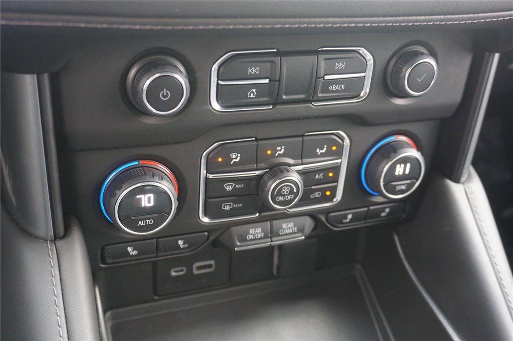 used 2023 Chevrolet Suburban car, priced at $52,000