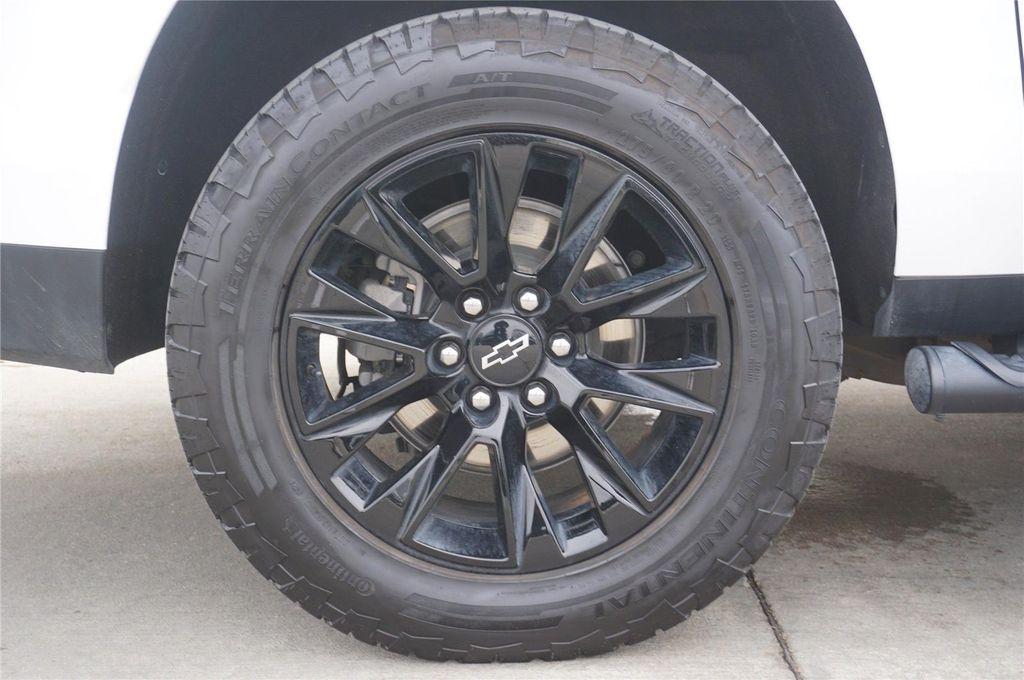 used 2023 Chevrolet Suburban car, priced at $52,000