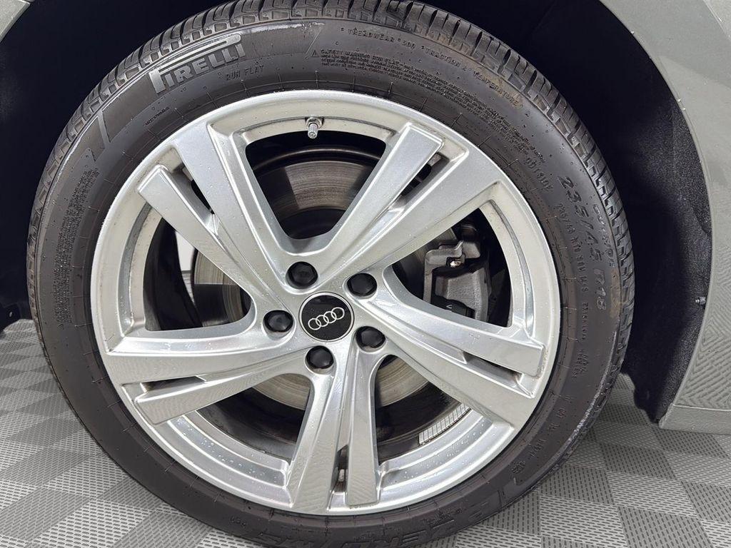 used 2025 Audi A5 car, priced at $45,000