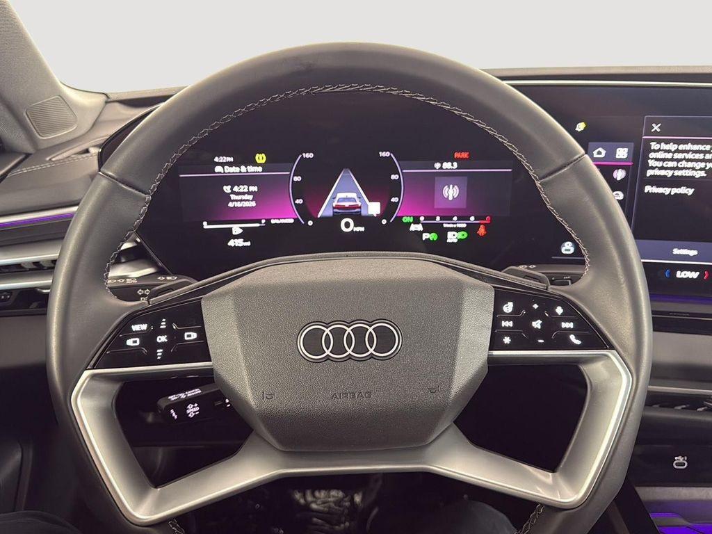 used 2025 Audi A5 car, priced at $43,250
