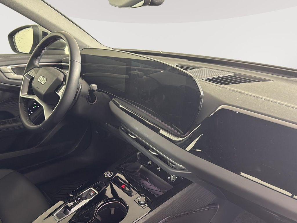 used 2025 Audi A5 car, priced at $45,000