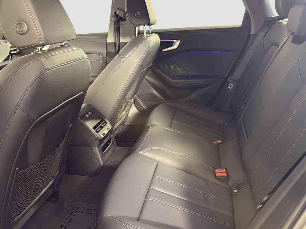 used 2025 Audi A5 car, priced at $43,250