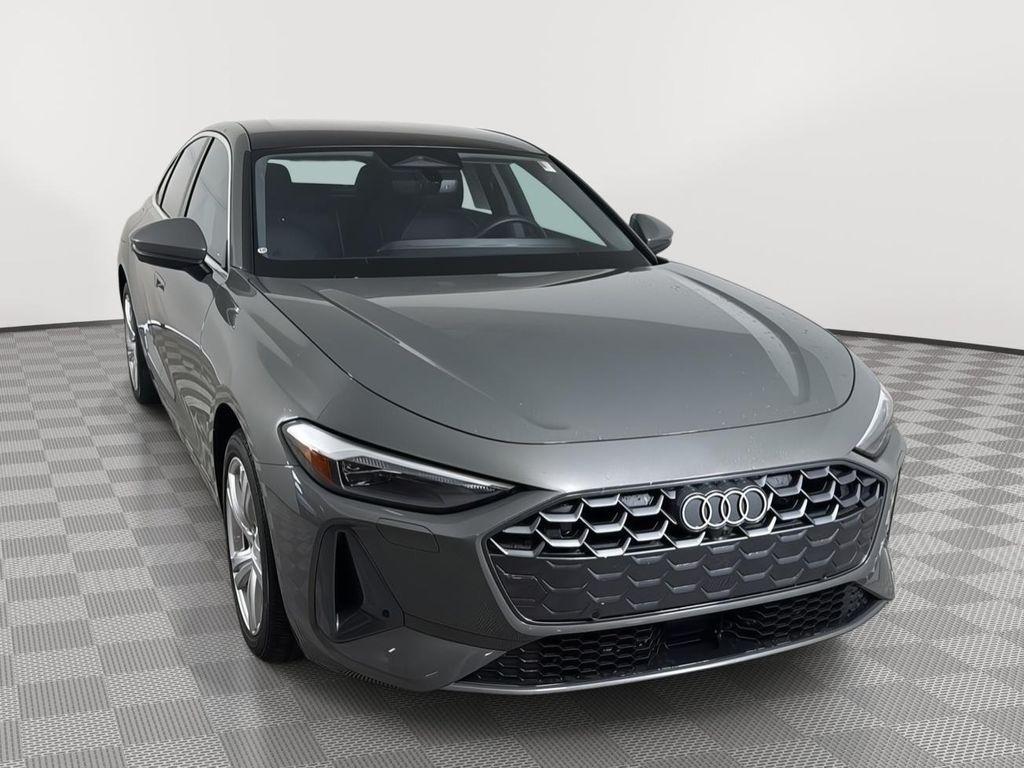 used 2025 Audi A5 car, priced at $45,000