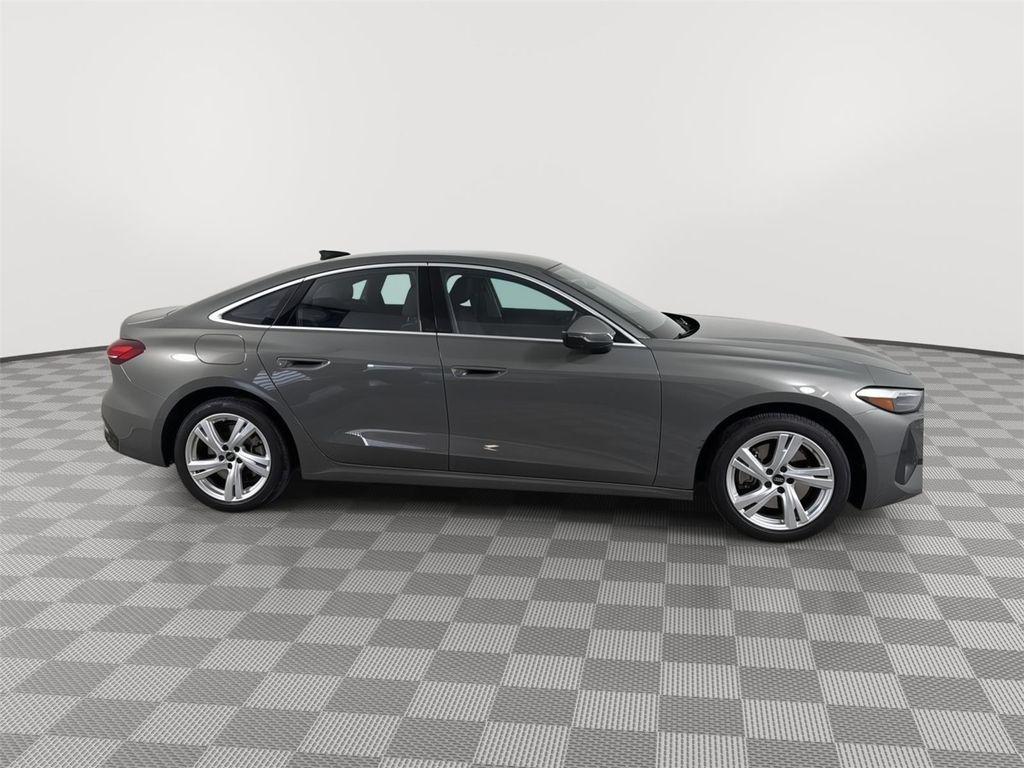 used 2025 Audi A5 car, priced at $45,000