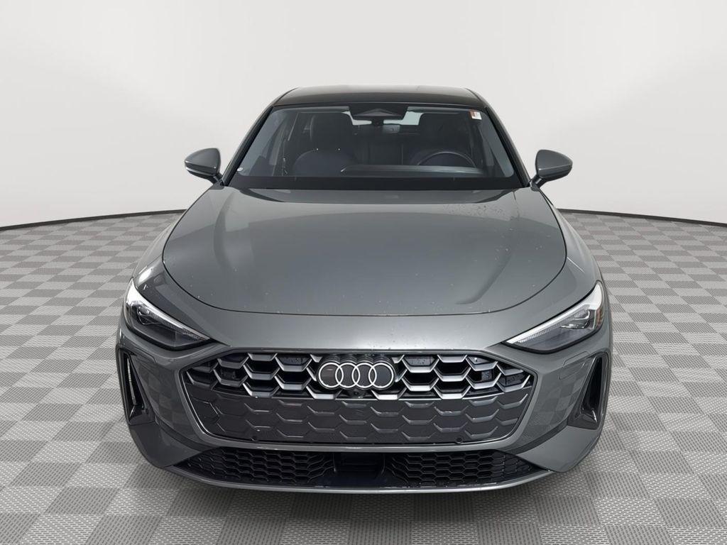used 2025 Audi A5 car, priced at $45,000
