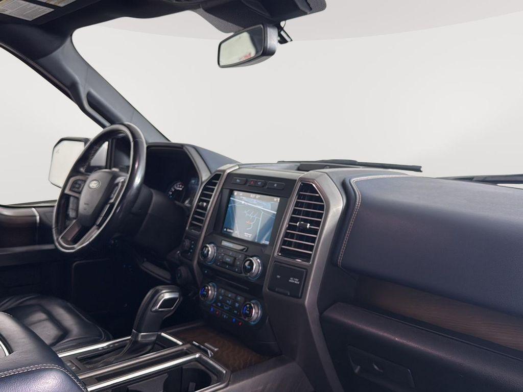 used 2018 Ford F-150 car, priced at $32,500