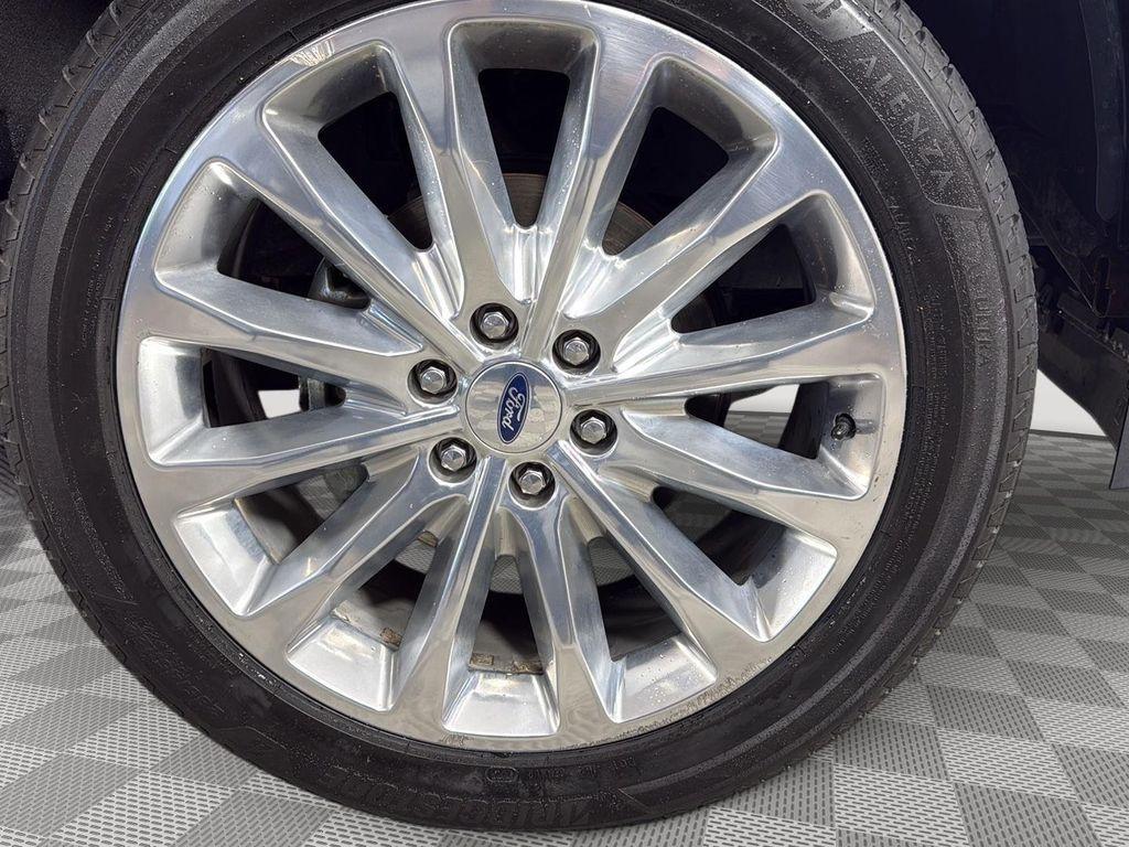 used 2018 Ford F-150 car, priced at $32,500