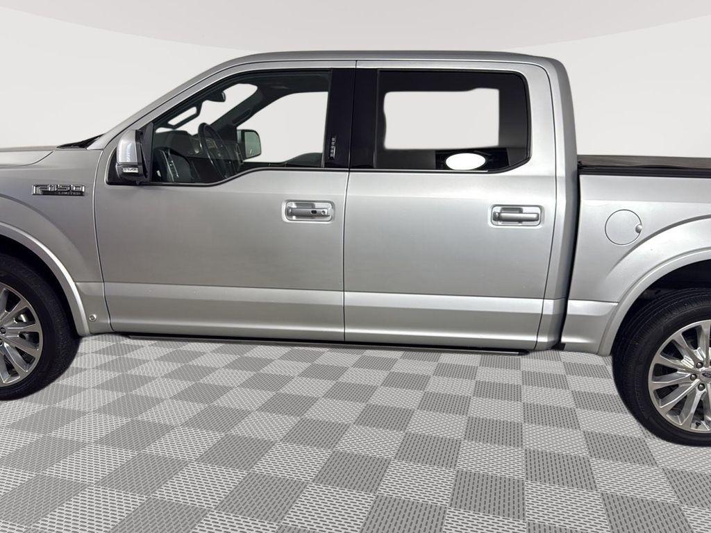 used 2018 Ford F-150 car, priced at $32,500