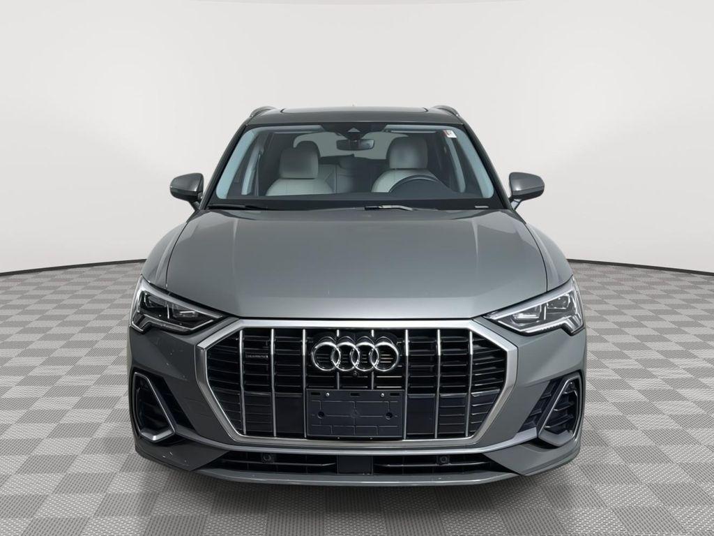 used 2023 Audi Q3 car, priced at $32,987