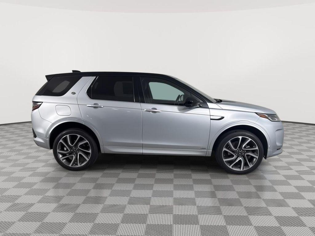 used 2021 Land Rover Discovery Sport car, priced at $26,000