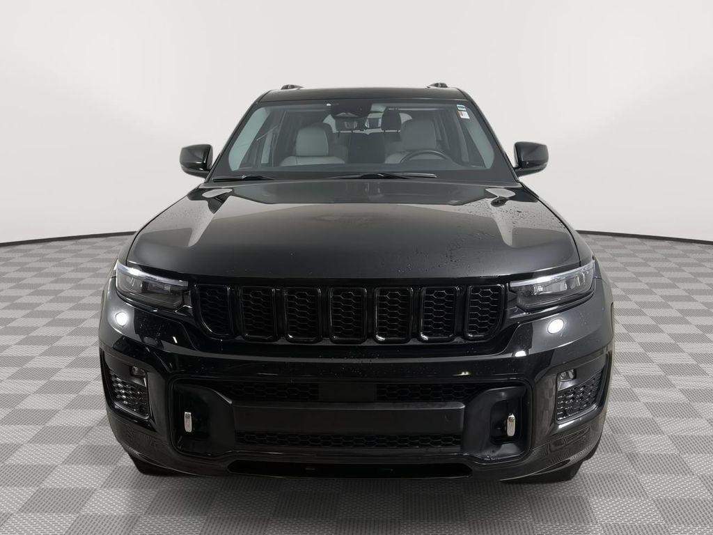used 2021 Jeep Grand Cherokee L car, priced at $33,987