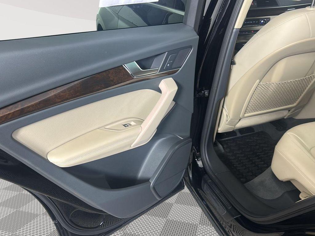 used 2019 Audi Q5 car, priced at $20,987